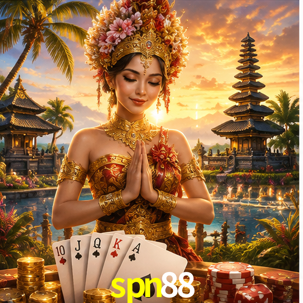 spn88 APK v4.7.5 - Screenshot UI modern dan intuitif Indonesia